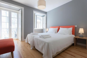 Отель FLH Principe Real Luxus Apartments  Лиссабон